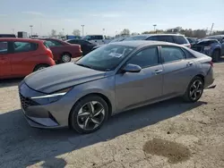 Vehiculos salvage en venta de Copart Indianapolis, IN: 2023 Hyundai Elantra SEL