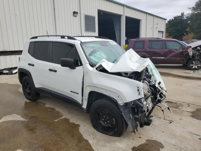 2019 Jeep Renegade Sport