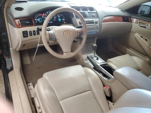 2008 Toyota Camry Solara SE