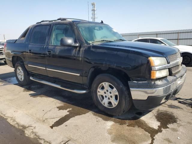 2006 Chevrolet Avalanche C1500