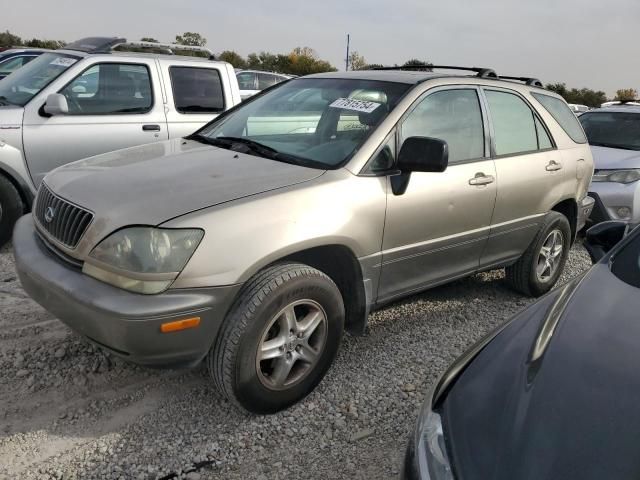 2000 Lexus RX 300