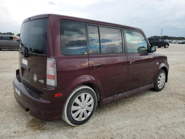 2005 Scion XB