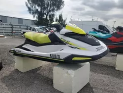 Salvage cars for sale from Copart Tampa: 2021 JET SKI