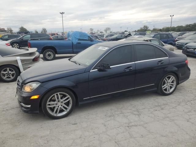 2014 Mercedes-Benz C 300 4matic