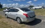 2012 Nissan Versa S