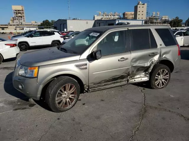 2010 Land Rover LR2 HSE