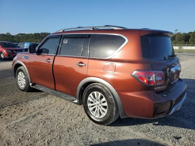 2018 Nissan Armada SV