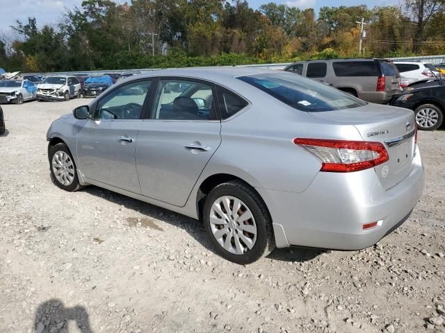 2014 Nissan Sentra S