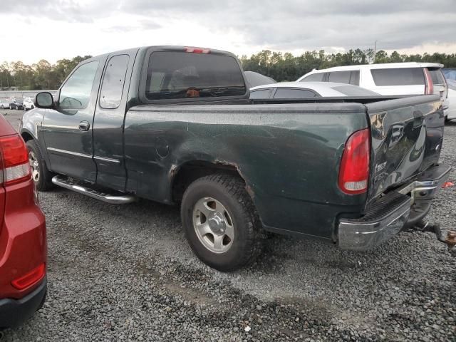 2002 Ford F150