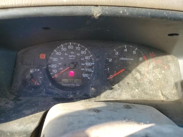 1999 Nissan Pathfinder LE