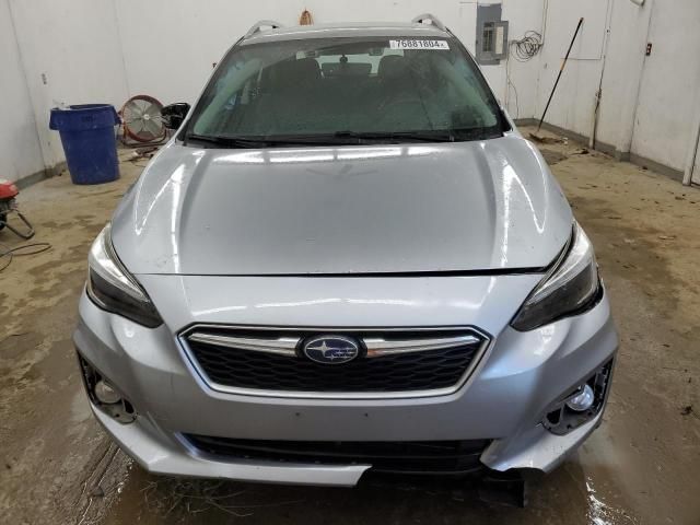 2019 Subaru Impreza Limited