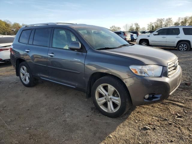 2010 Toyota Highlander Limited