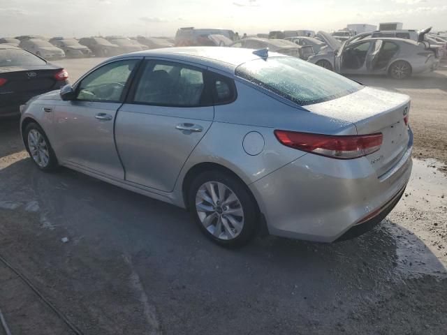 2018 KIA Optima EX