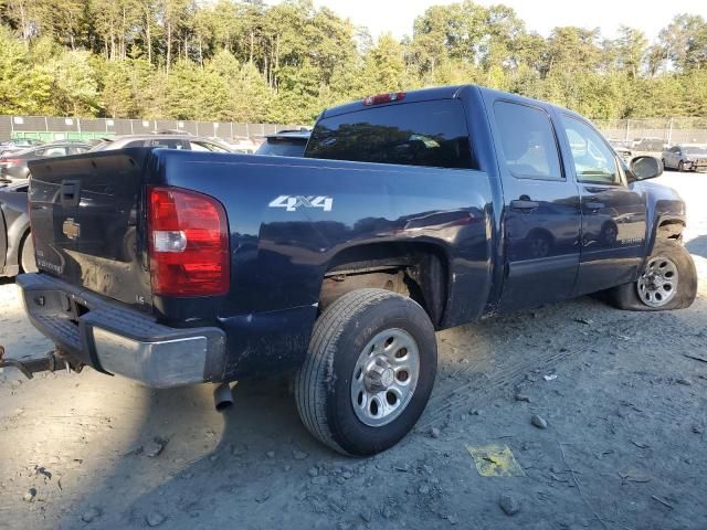 2010 Chevrolet Silverado K1500 LS