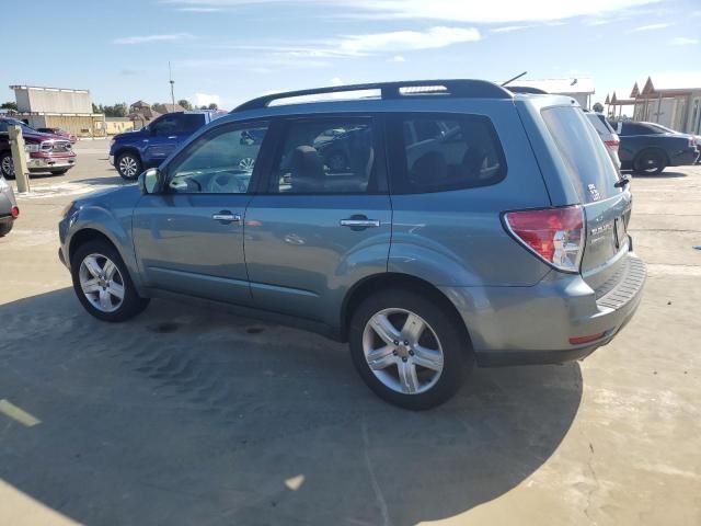 2010 Subaru Forester 2.5X Premium