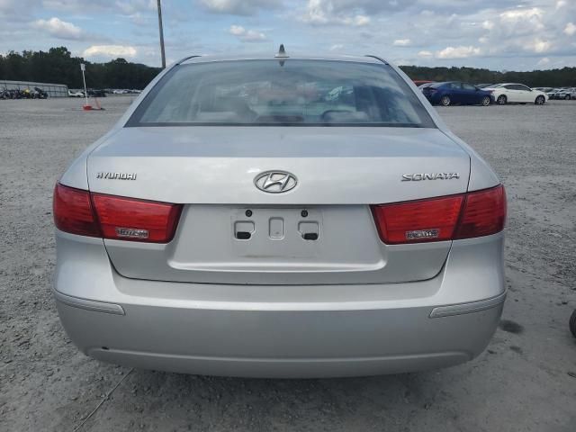 2009 Hyundai Sonata GLS