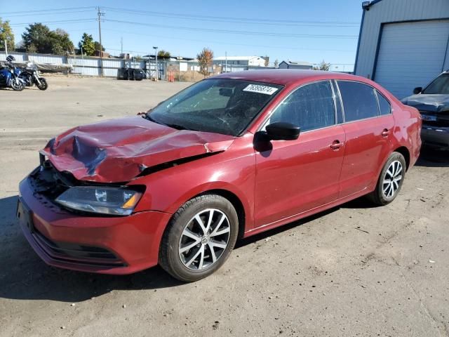 2016 Volkswagen Jetta SE