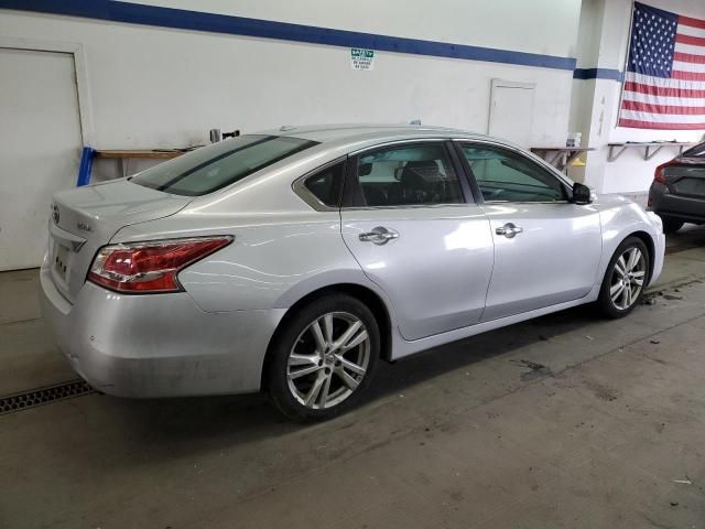 2015 Nissan Altima 3.5S