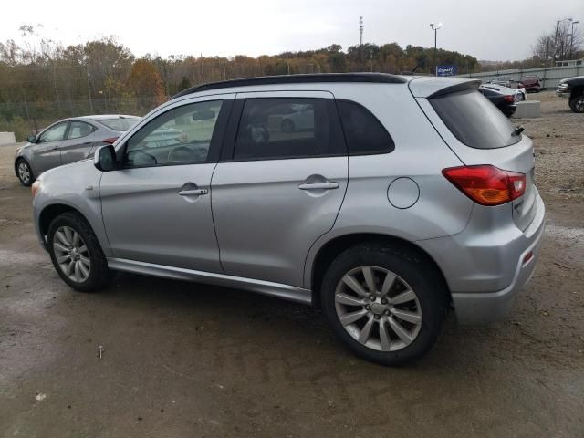 2011 Mitsubishi Outlander Sport SE