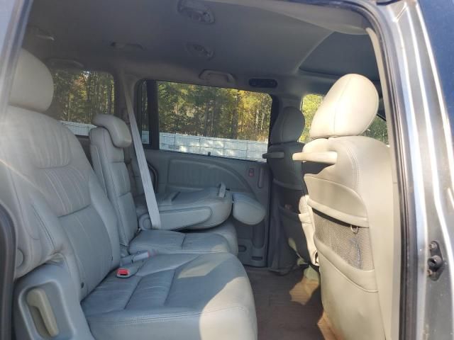 2007 Honda Odyssey EXL