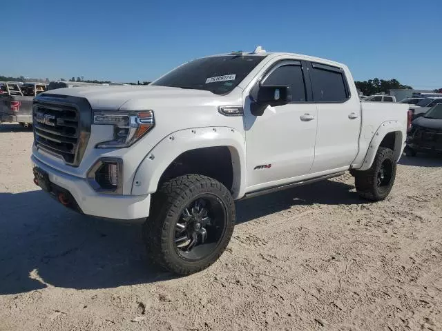 2022 GMC Sierra Limited K1500 AT4