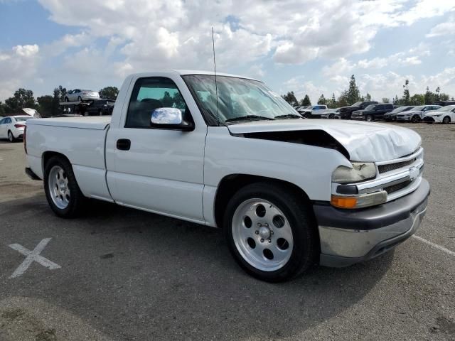 2001 Chevrolet Silverado C1500