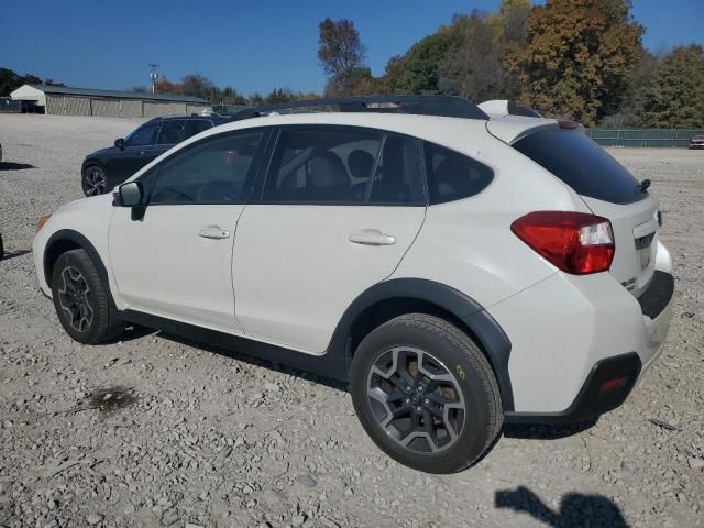 2017 Subaru Crosstrek Limited