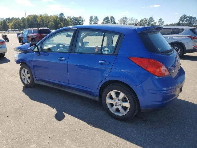 2012 Nissan Versa S