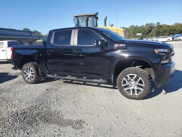 2021 Chevrolet Silverado K1500 RST