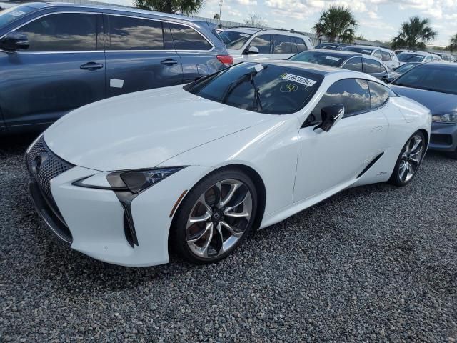 2020 Lexus LC 500H