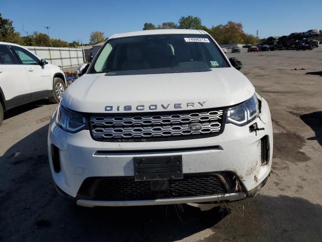 2022 Land Rover Discovery Sport S