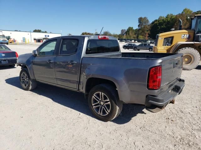 2022 Chevrolet Colorado