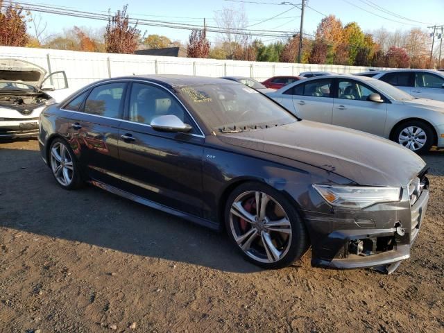 2018 Audi S6 Premium Plus