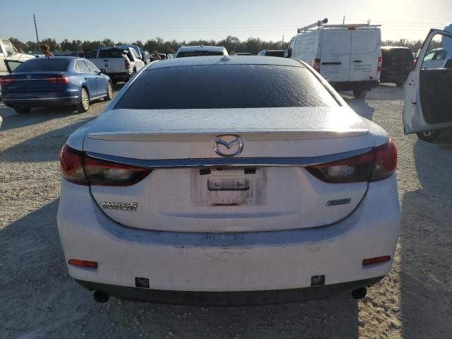 2015 Mazda 6 Grand Touring