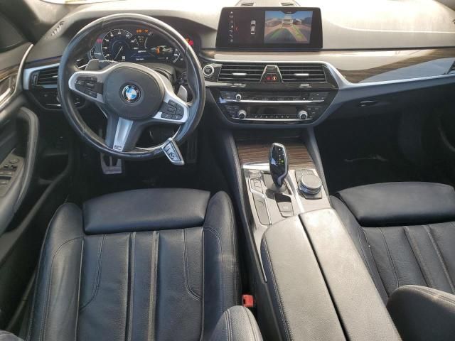 2019 BMW 530E