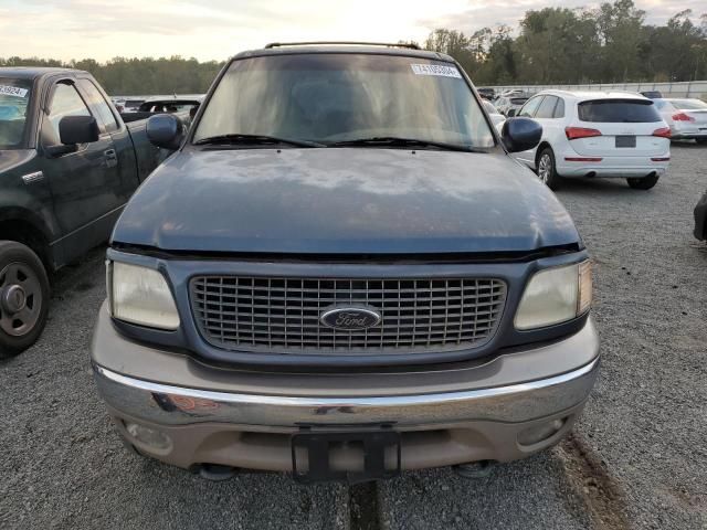 2000 Ford Expedition Eddie Bauer