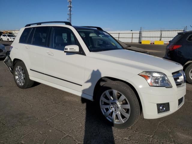 2011 Mercedes-Benz GLK 350