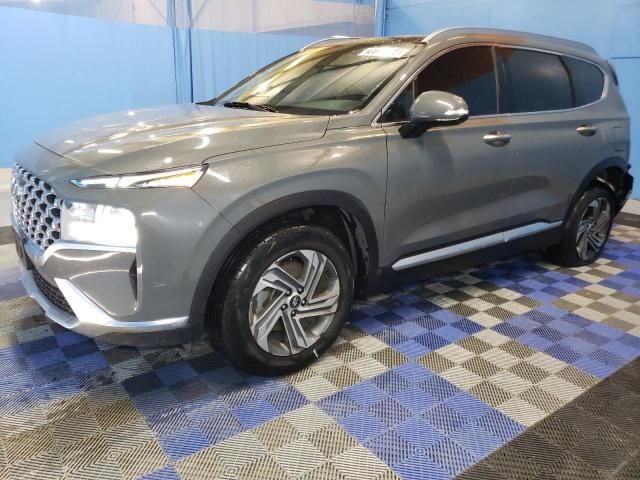 2023 Hyundai Santa FE SEL Premium