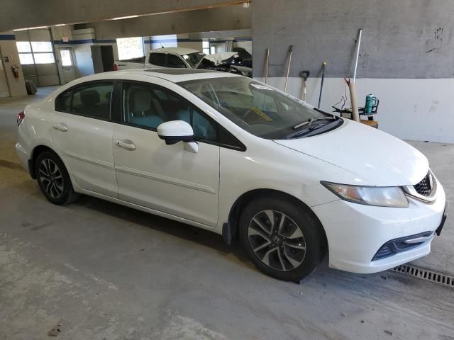 2014 Honda Civic EX