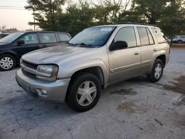 2003 Chevrolet Trailblazer