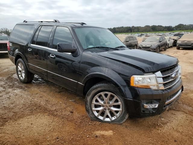 2017 Ford Expedition EL Limited