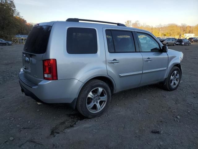 2013 Honda Pilot EXL