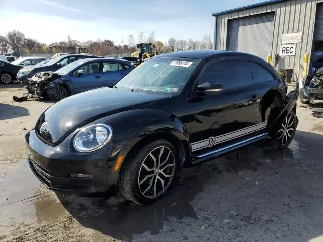 2013 Volkswagen Beetle