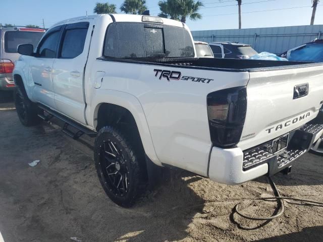 2019 Toyota Tacoma Double Cab