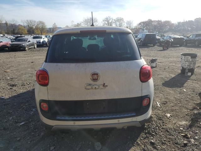 2014 Fiat 500L Trekking