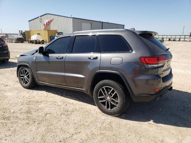 2017 Jeep Grand Cherokee Trailhawk