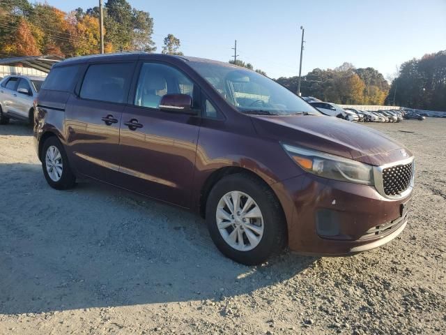 2016 KIA Sedona LX