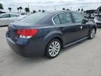 2011 Subaru Legacy 2.5I Limited