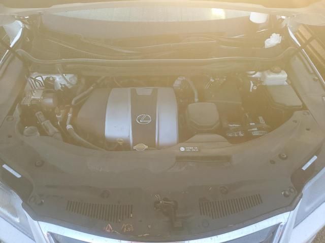 2016 Lexus RX 350 Base