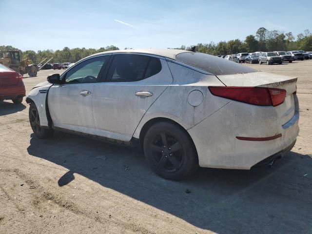 2014 KIA Optima LX